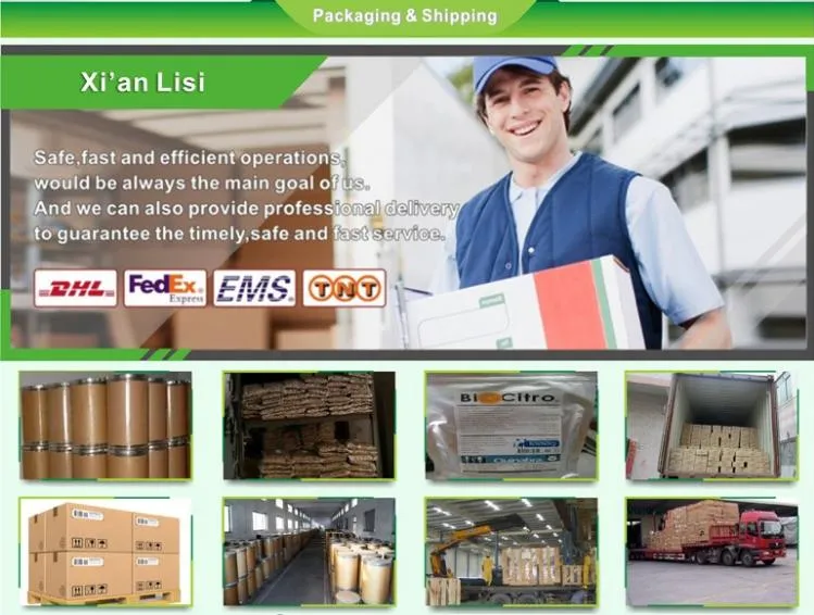 100% Natural Epimedium Extract Icariin 10%~ 98% by HPLC