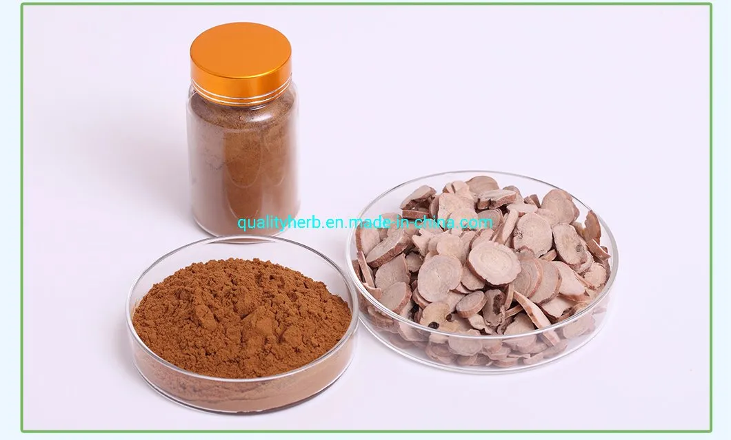 100% Natural Paeoniflorin White Peony Root Extract Powder Factory Supply Herb Extract