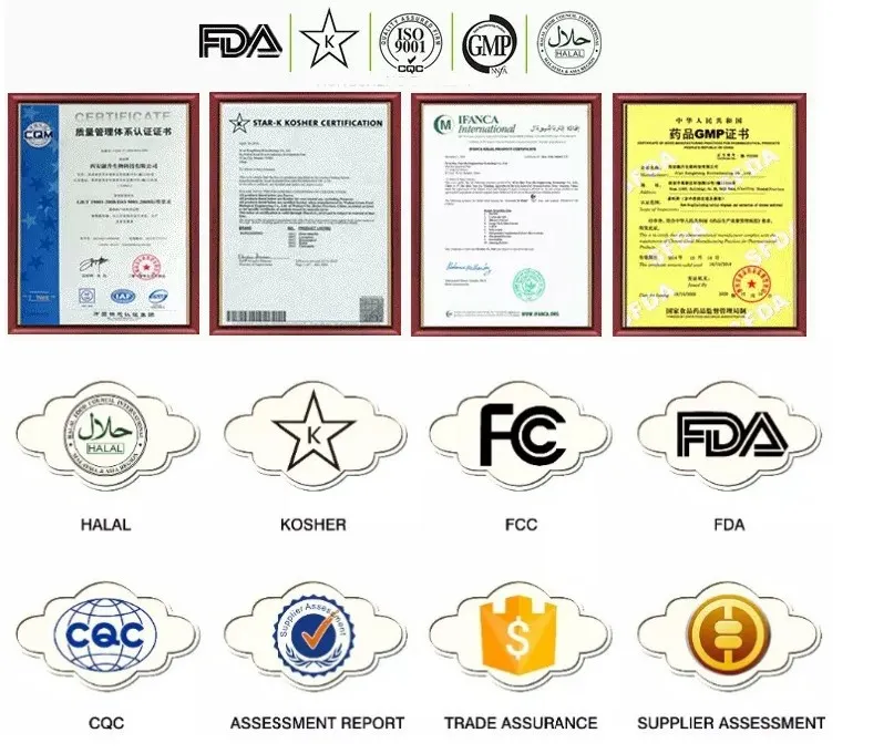 100% Natural Poria Cocos Sclerotium Extract Fuling Mushroom Extract