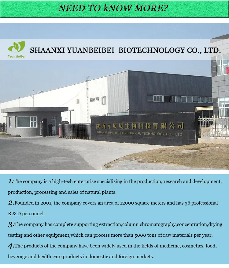 100% Natural White Willow Bark Extract Powder