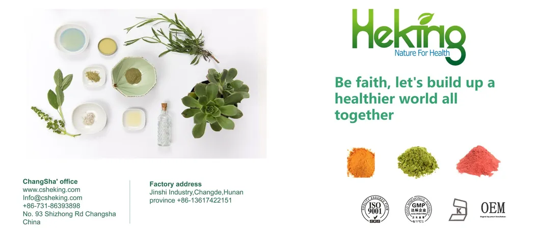 100% Pure Natural Grape Seed Extract 95%OPC Factory Direct Sale