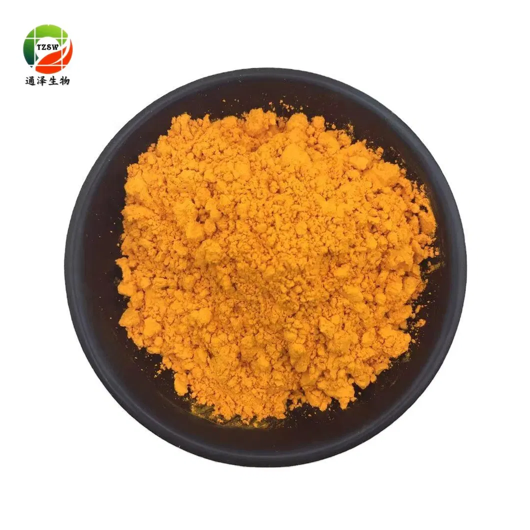 100% Pure Natural Marigold Extract 5%- 60% Zeaxanthin