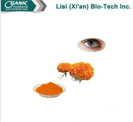 100%Pure Zeaxanthin Lutein Powder