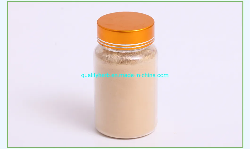 20% UV Goji Lycium Polysaccharide Lycium Barbarum Extract