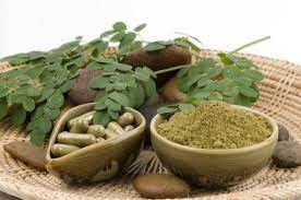 What is herb extract in food?