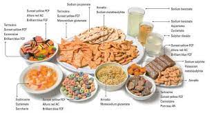 What are some necessary food additives?