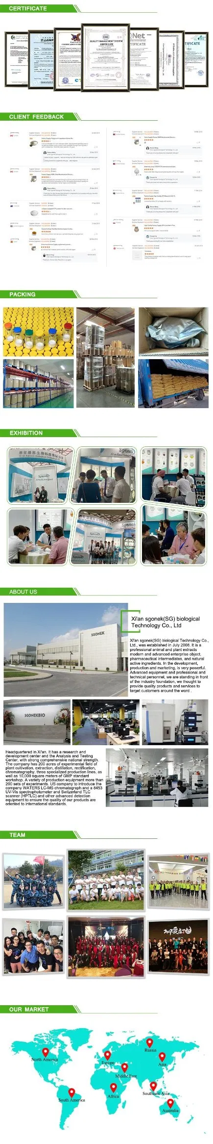 Agricultural Fertilizer Feed Use Probiotics Bacillus Pumilus Powder