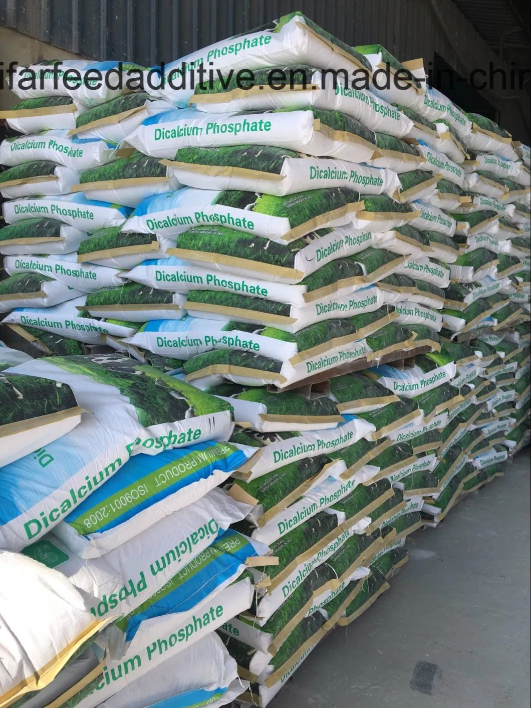 Animal Feed Vitamin B9 Folic Acid Min 96% Certificated Fami-QS