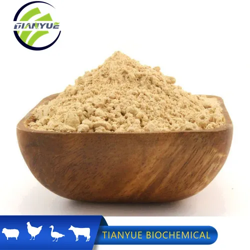 Animal Nutrition Feed Grade 46% Soybean Meal with High Protein