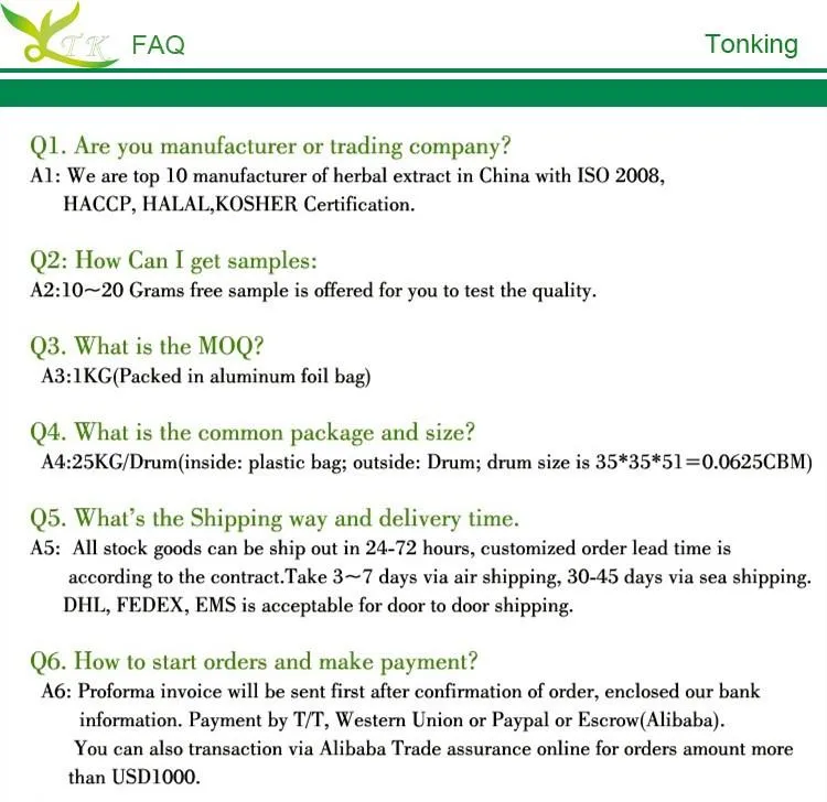 Apple Skin Extract Phlorizin Powder / Procyanidin B2