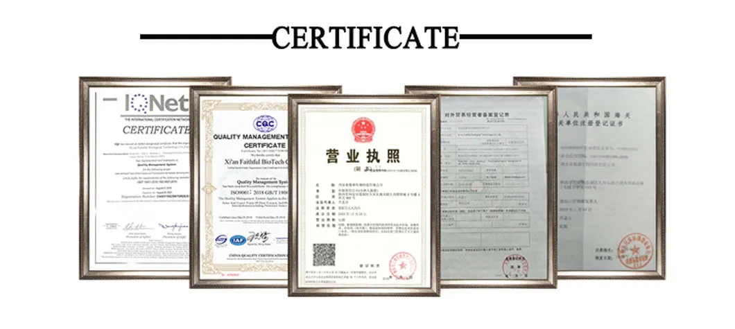 Best Price Plant Extract Resveratrol CAS 501-36-0//Huperzine a CAS 102518-79-6//Artemisinin CAS 63968-64-9//Polydatin CAS 65914-17-2//CAS 32619-42-4 Oleuropein