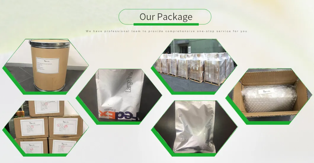 Bpanda Organic Apigenin 98% Celery Seed Extract Powder