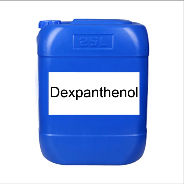 Bulk Price CAS 81-13-0 Liquid Form D-Panthenol Dexpanthenol Vitamin B 5