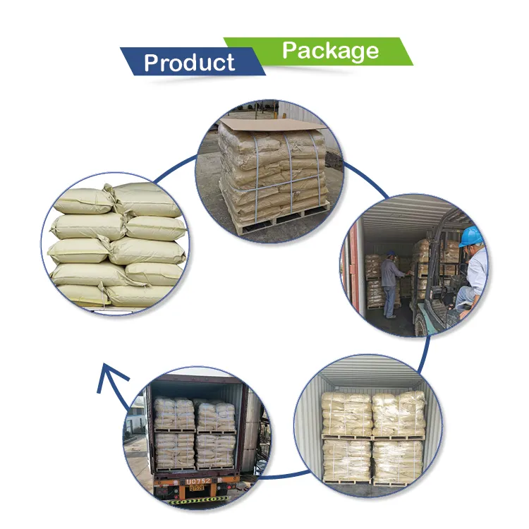 China Chemical Industry CAS 544-17-2 99%Min Feed Additive Industrial Grade 98% or Construction Calcium Formate Powder with Low Price