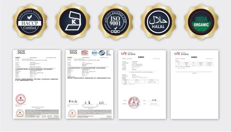 Chinese Best Quality Natural Anti-Fatigue Wolfberry Fruit Extract