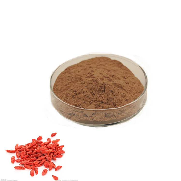 Chinese Best Quality Natural Anti-Fatigue Wolfberry Fruit Extract