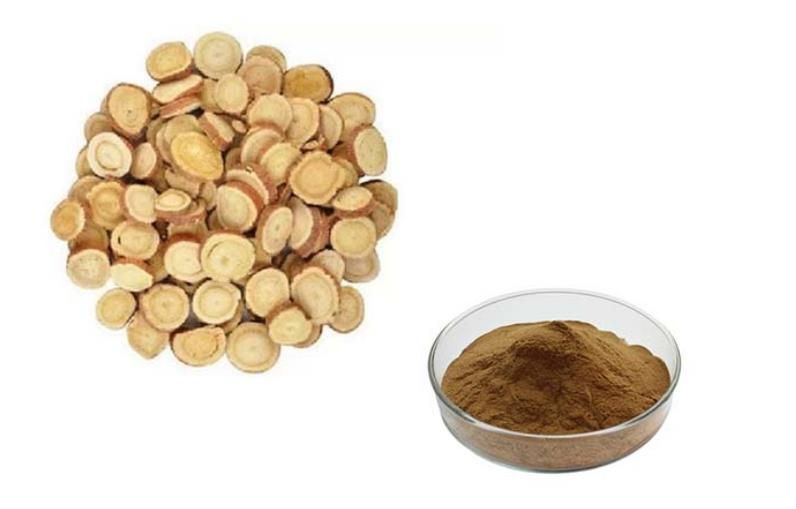 Chinese Factory Specializing in Glabridin 59870-68-7