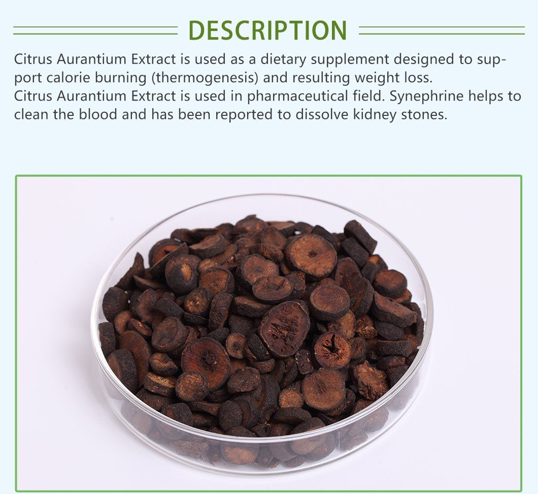 Citrus Flavonoids 50% HPLC
