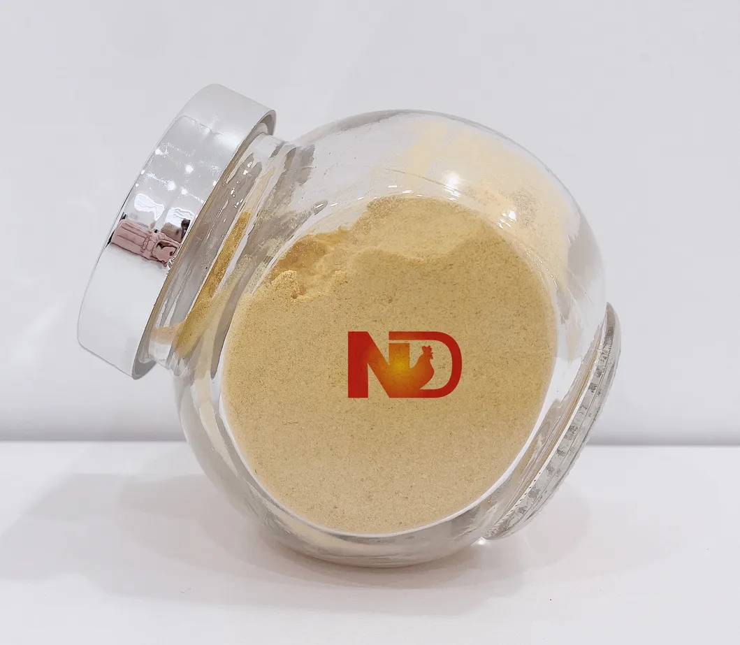 Corn Gluten Meal Promoting Growth for Animal Use Feed Grade