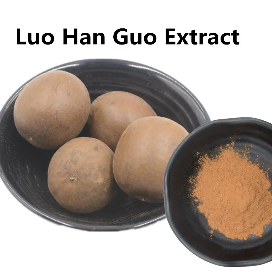 Corsvenor Momordica Fruit Extract, Traditional Chinese Medicine, Luo Han Guo Extract