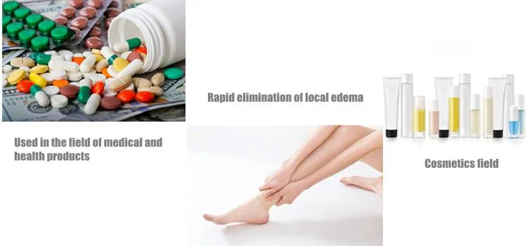 Cosmetics Grade Horse Chestnut Extract Powder 20% Aescin