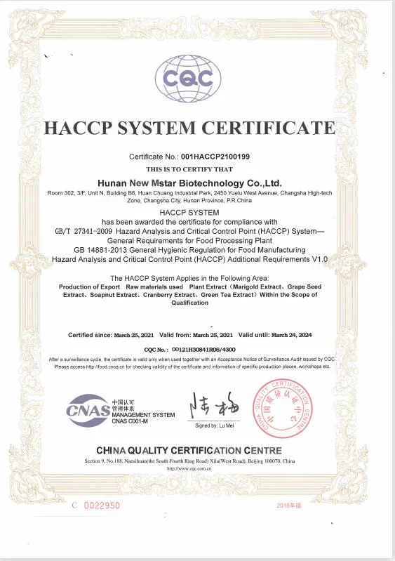 Cranberry Extract with Good Quality Herbal Extract PAC 25%