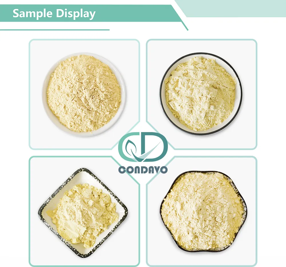 Daidzein Powder Extract Soybean Extract Daidzein Powder Daidzein