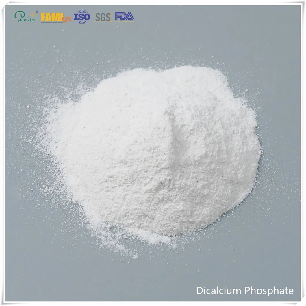 Dicalcium Phosphate Feed Grade 18% Powder/Graunular CAS: 7789-77-7