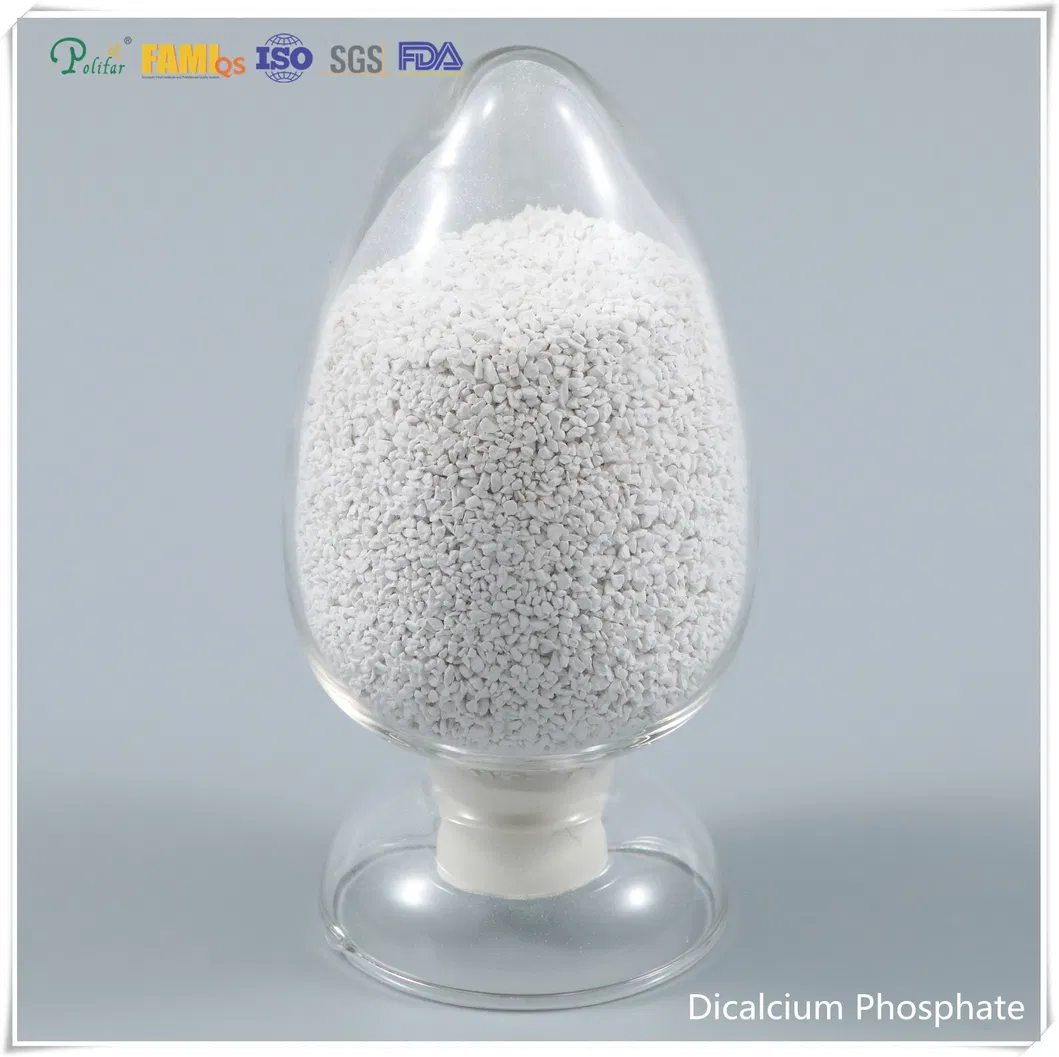 Dicalcium Phosphate Feed Grade 18% Powder/Graunular CAS: 7789-77-7