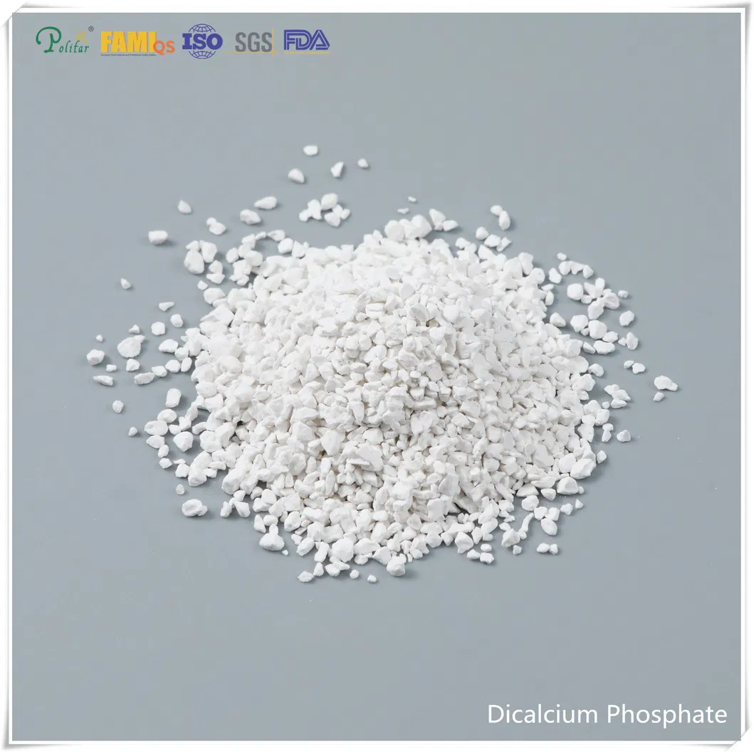 Dicalcium Phosphate Feed Grade 18% Powder/Graunular CAS: 7789-77-7