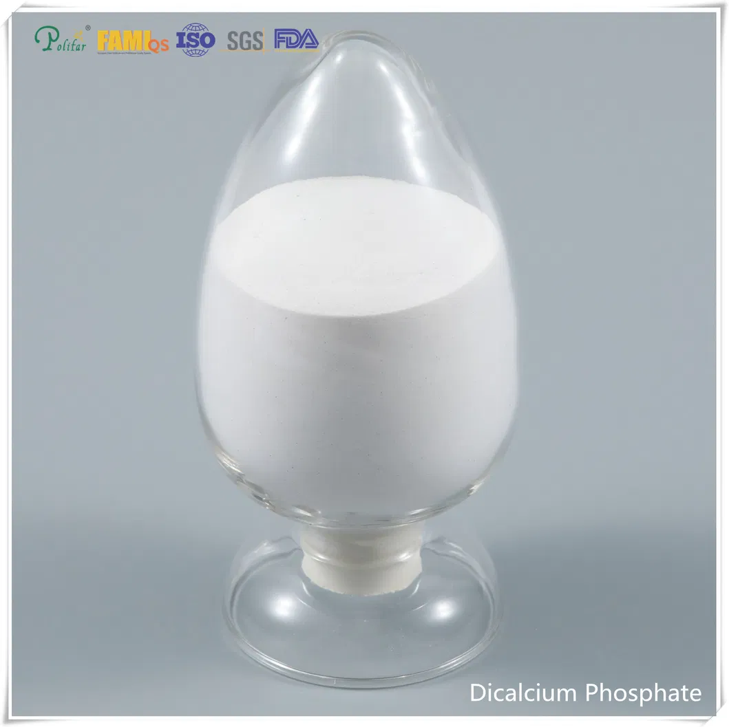 Dicalcium Phosphate Feed Grade 18% Powder/Graunular CAS: 7789-77-7