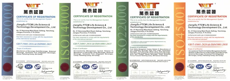 Dietary Supplement Natural Food Grade Luo Han Guo Extract Powder