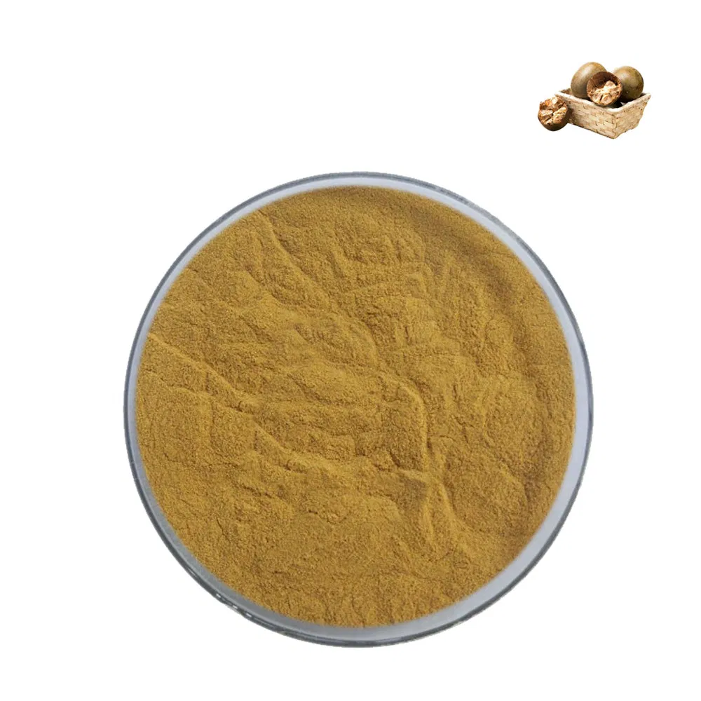 Dietary Supplement Natural Food Grade Luo Han Guo Extract Powder
