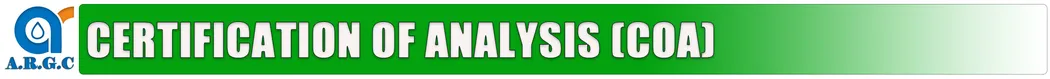 Factory Price High Quality Natural Extract Bulk Ursolic Acid Powder CAS 77-52-1