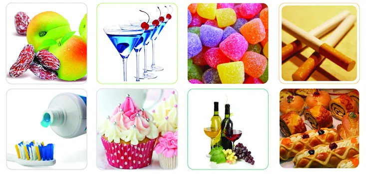 Factory Prices Organic Holy Basil Extract Powder