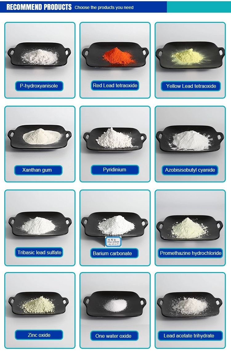 Factory Supplier Gallic Acid CAS: 149-91-7
