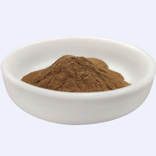 Factory Supply 100% Natural Ganoderma Lucidum Extract Bulk Powder