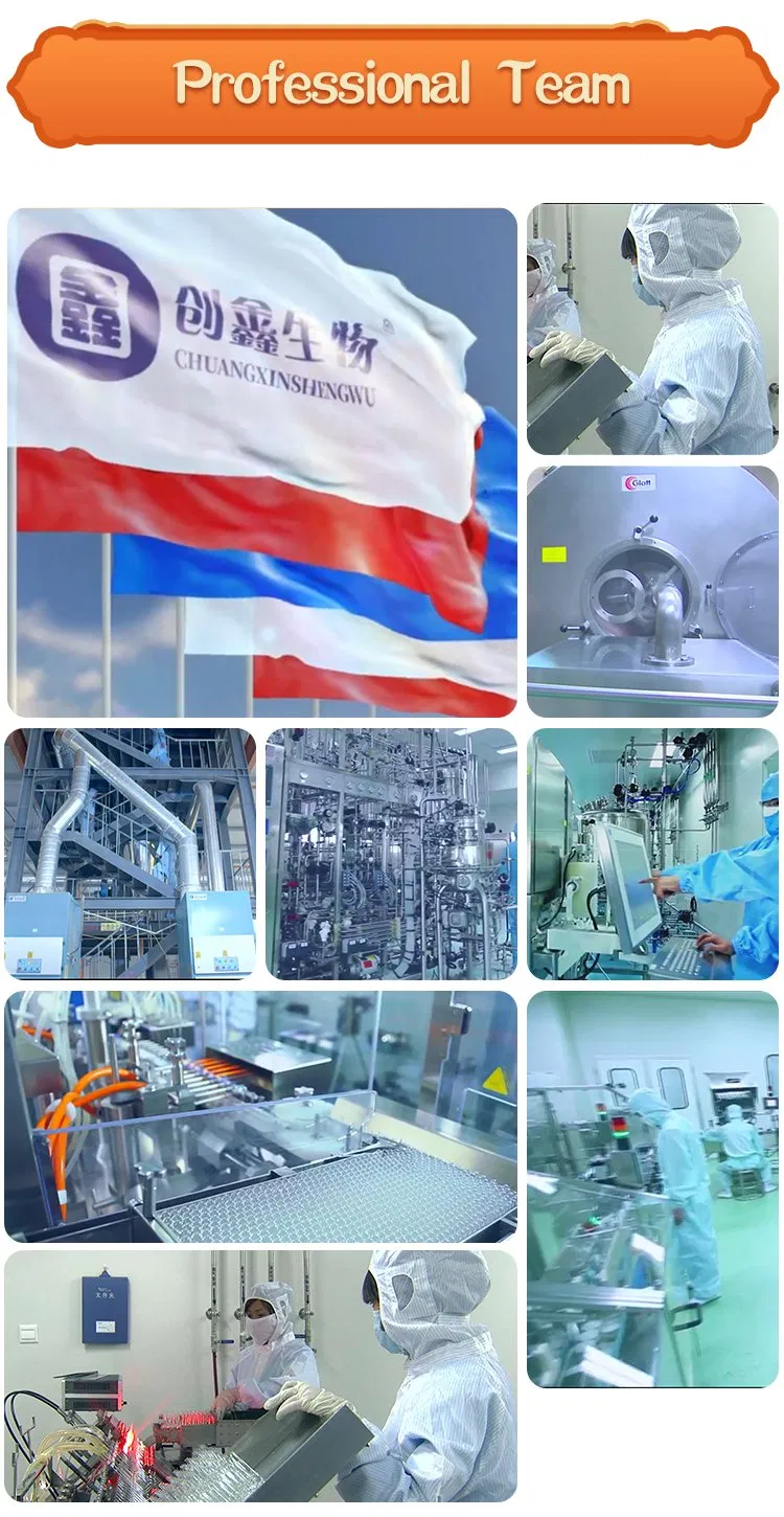 Factory Supply Food Grade Amino Acids L-Lysine/L-Lysine HCl