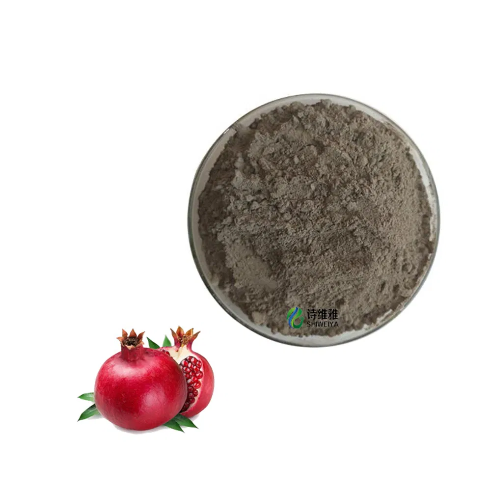 Factory Supply Pomegranate Peel Extract Ellagic Acid