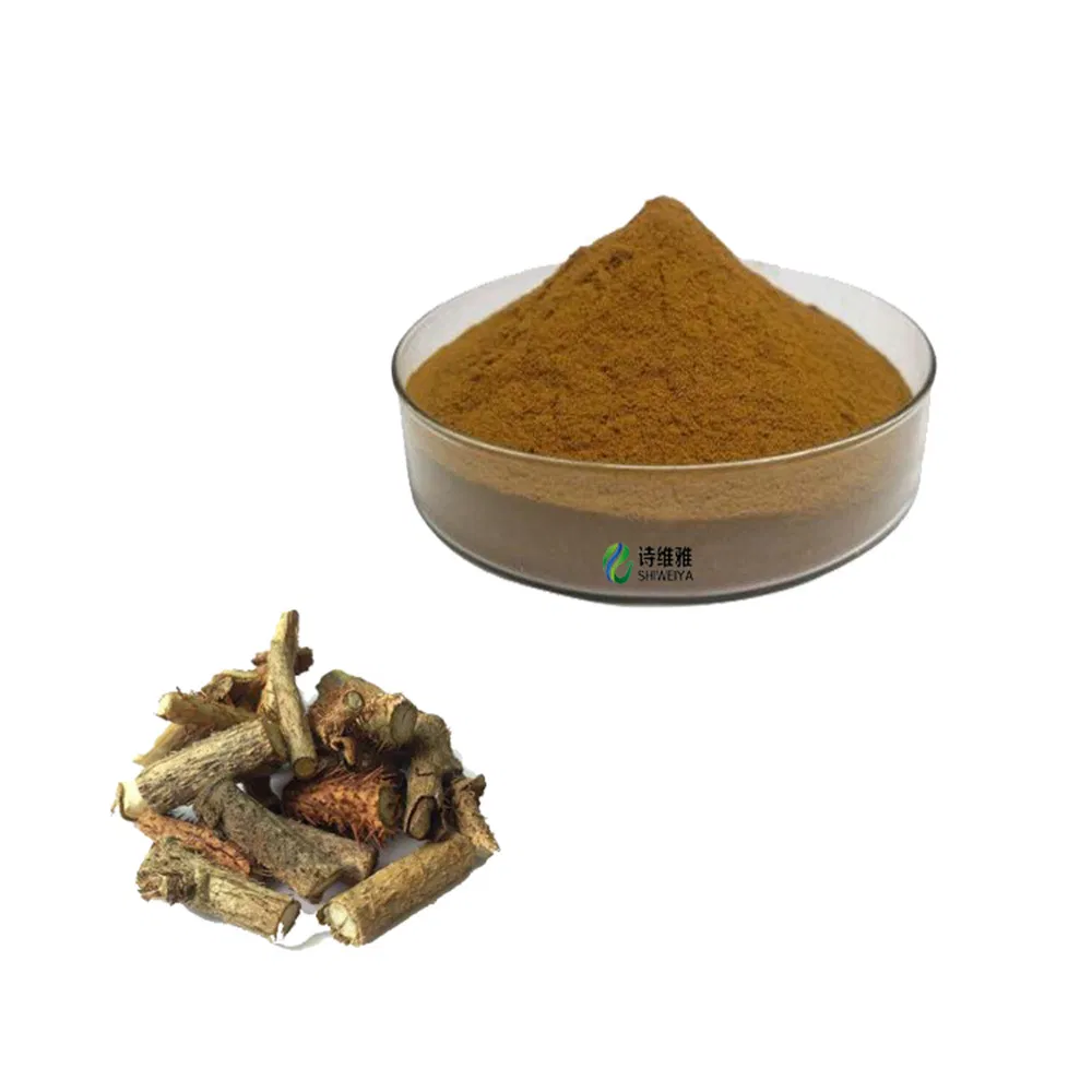 Factory Supply Siberian Ginseng Root Extract