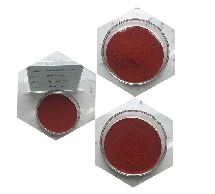 Fast Delivery Beta-Carotene Powder