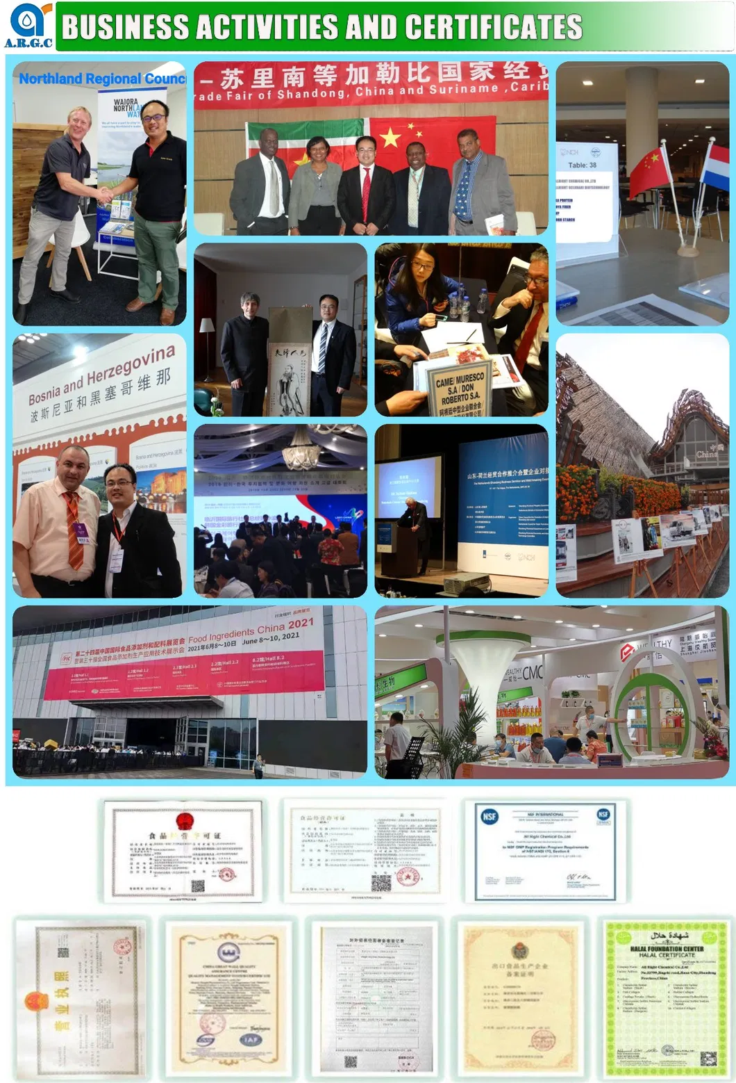 Feed Grade CAS 68038-66-4 Probiotics Products Bacillus Licheniformis Probiotics