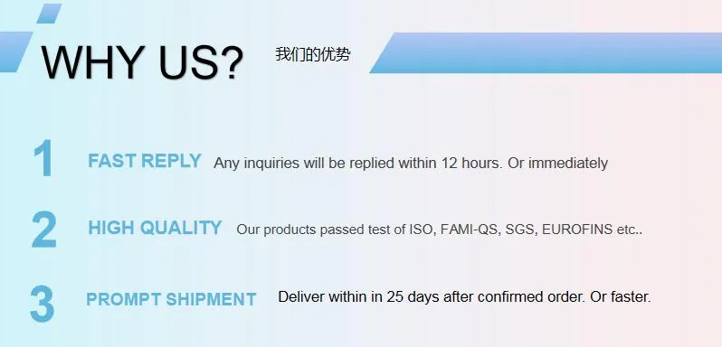 Feed Grade Dl-Methionine 99% for Sale