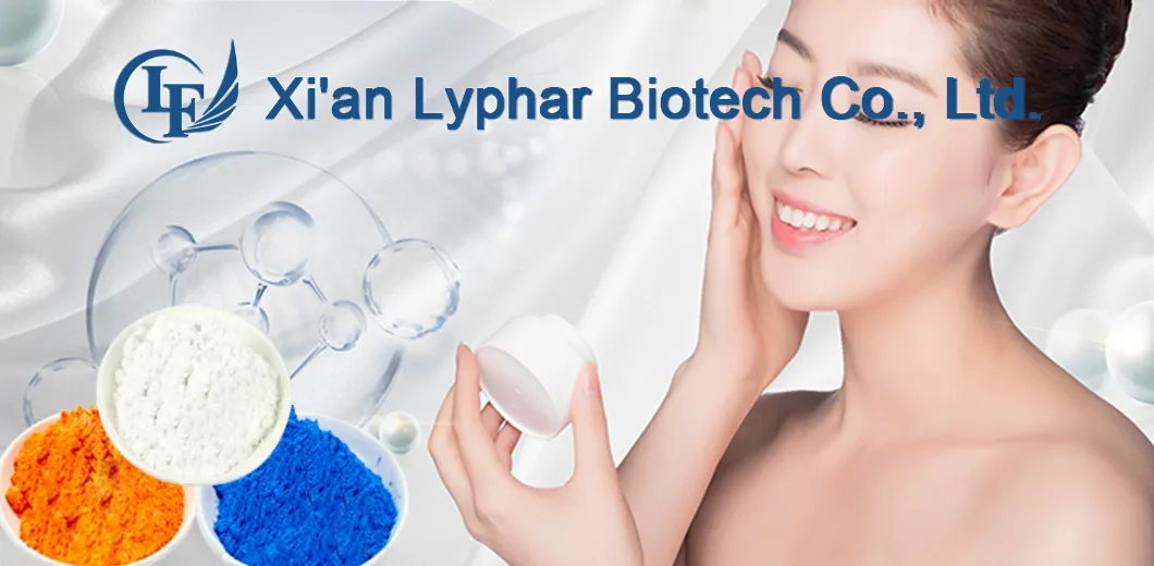 Food Grade White Powder Silk Sericin Powder