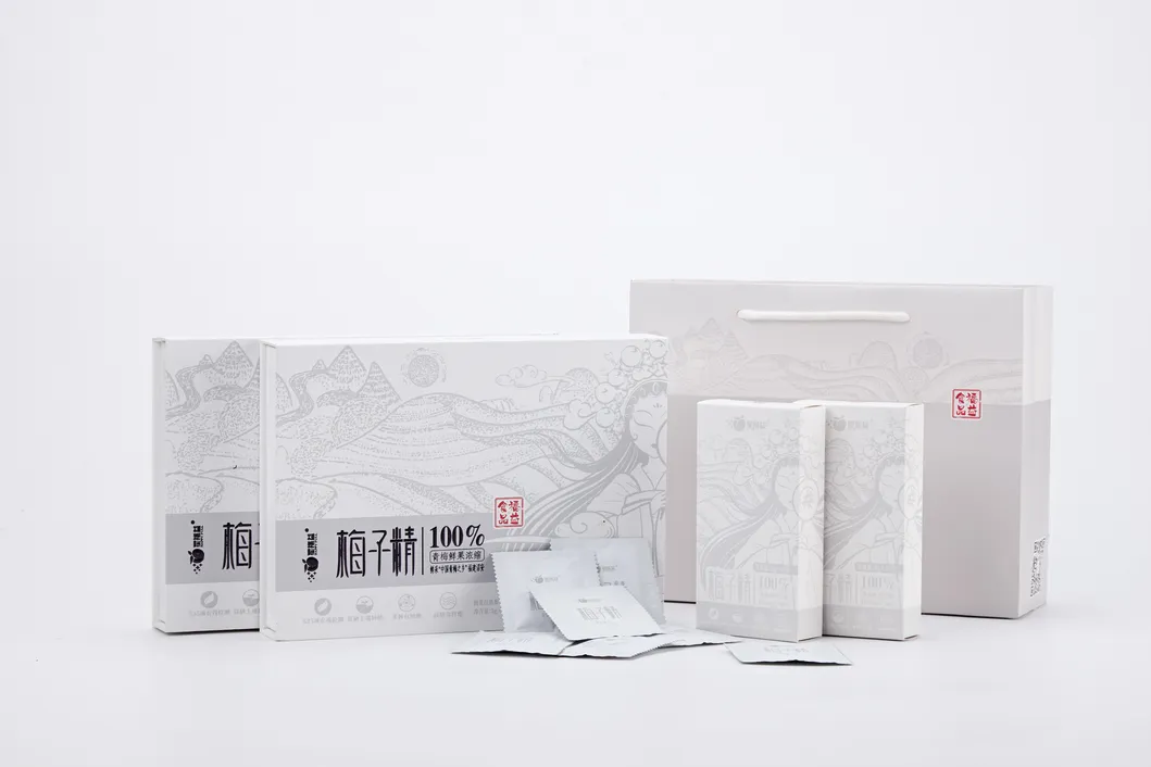 High Fiber 100% Natural Pure Detox Plum Extract Pill