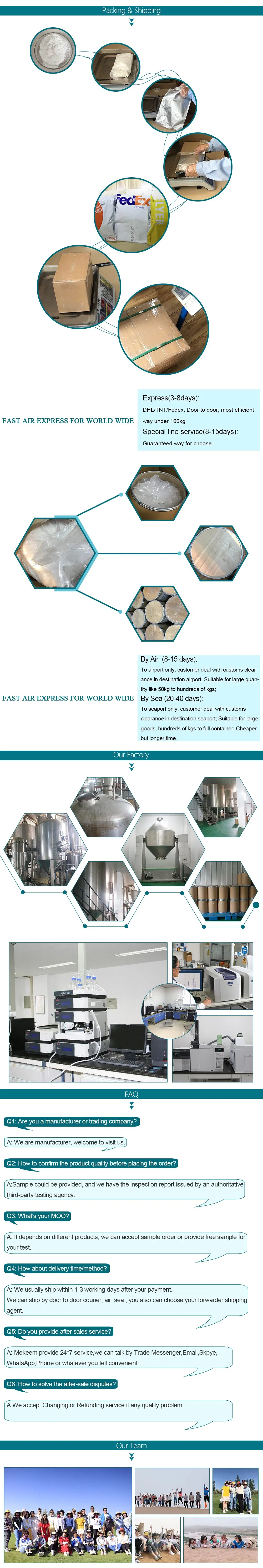 High Quality 95% Powder Beta Sitosterol