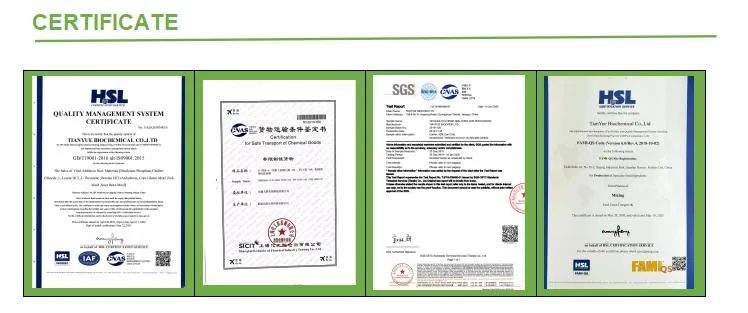 High Quality Feed Grade Vitamin B9/Folic Acid