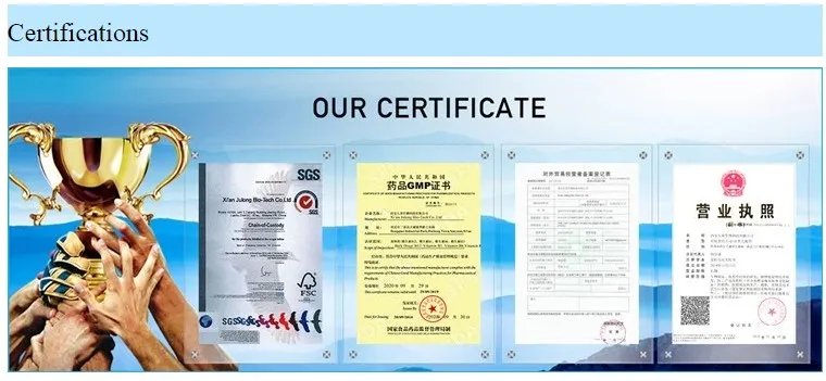 High Quality Griffonia Simplicifolia Extract 5-Htp Powder Price