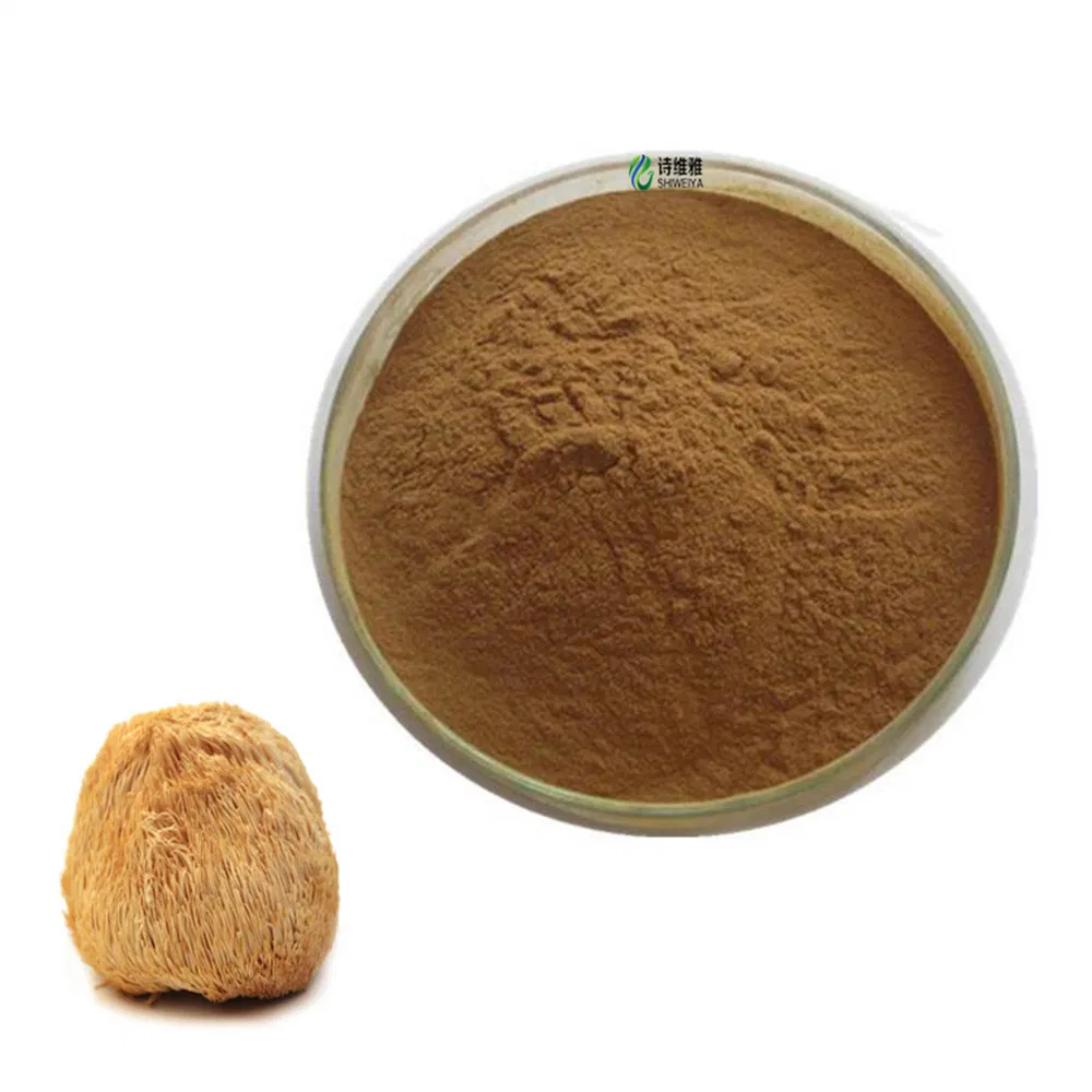 High Quality Hericium Erinaceus Extract for Boost Body Immunity