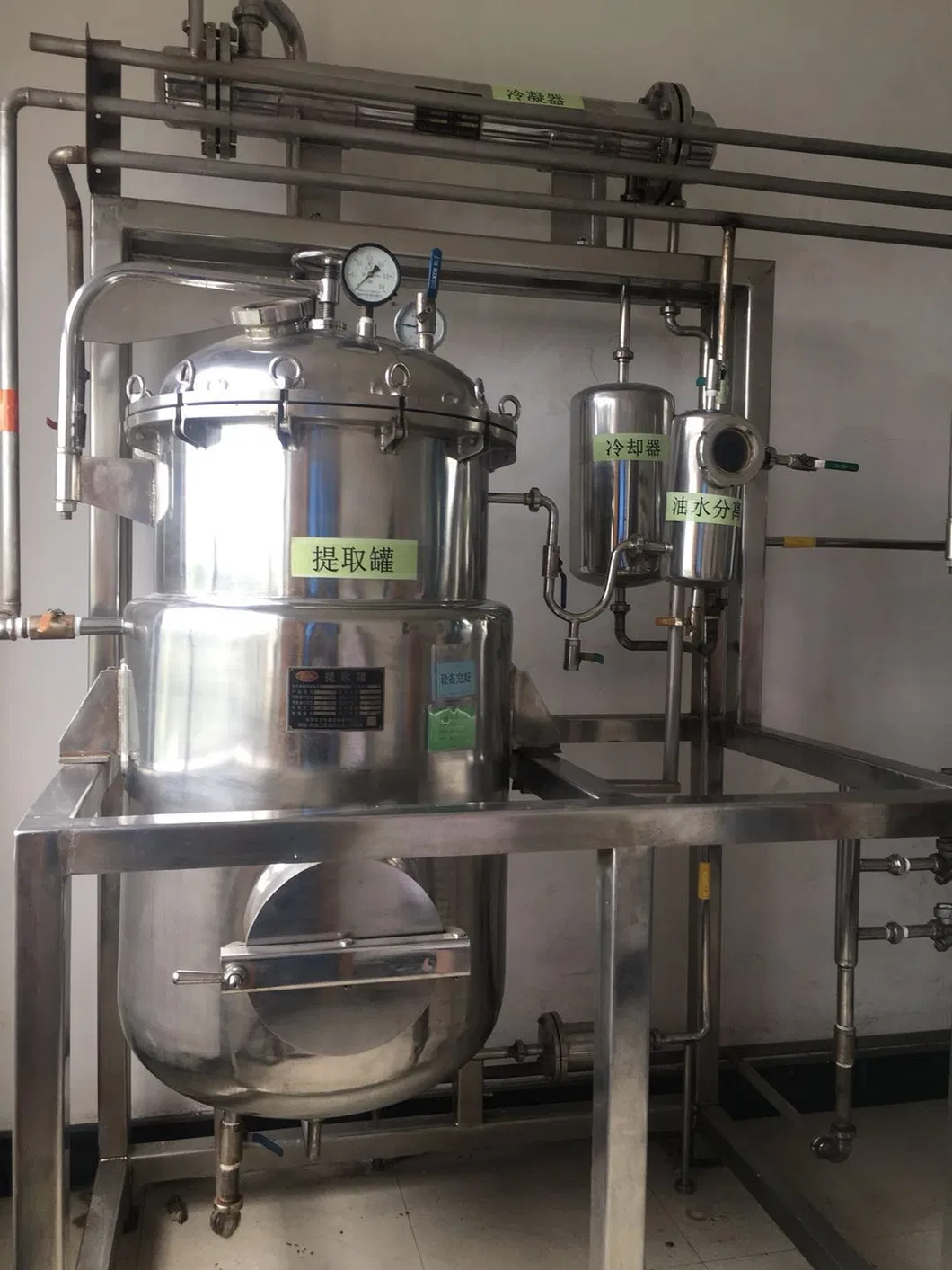 High Quality Natural Plant Extract Scutellaria Baicalensis Root Extract 90% Baicalin Radix Scutellariae Extract